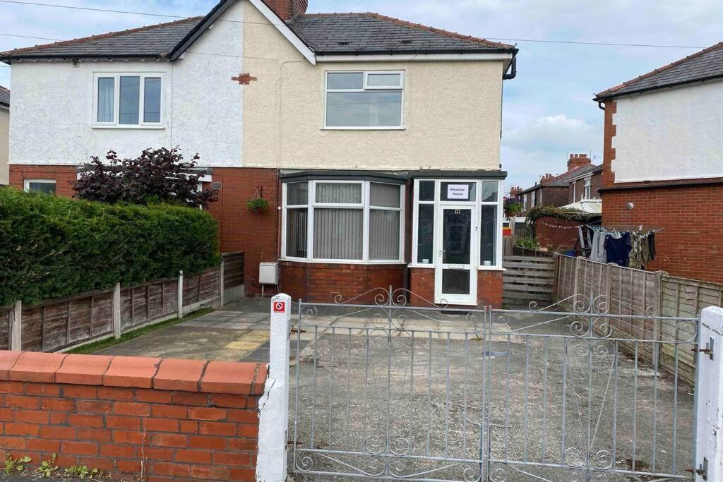 Sited In Lytham, Not Moss Side, Meadow Hse, Entire Hse, Sleeps 6 Moss Side (Lancashire) Exterior foto